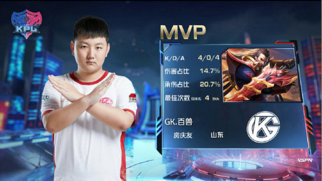 KPL春季赛:YTG、TES获胜,RNG.M破LGD大鹅连胜