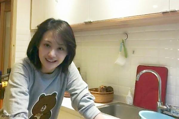 王凯长脸说方就方了,郑爽取出假体变回楚雨荨,网友:整容害人!