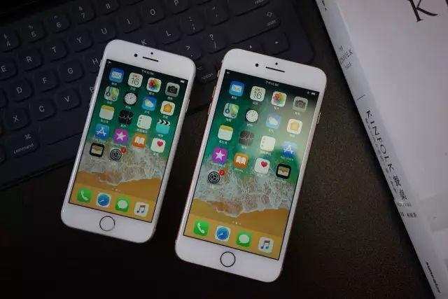 iPhone 8跌落神坛: 华为小米胜利, 还是苹果衰败?
