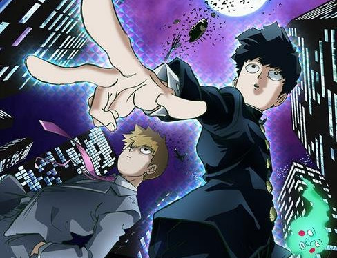 骨头社将推出新作原创动画 《灵能百分百》有新发表