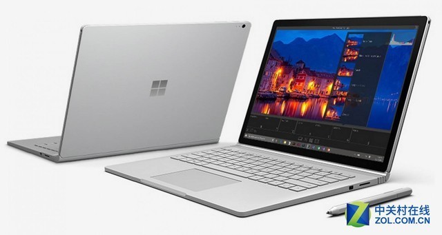微软Surface Book 2公布 8代酷睿配GTX1060