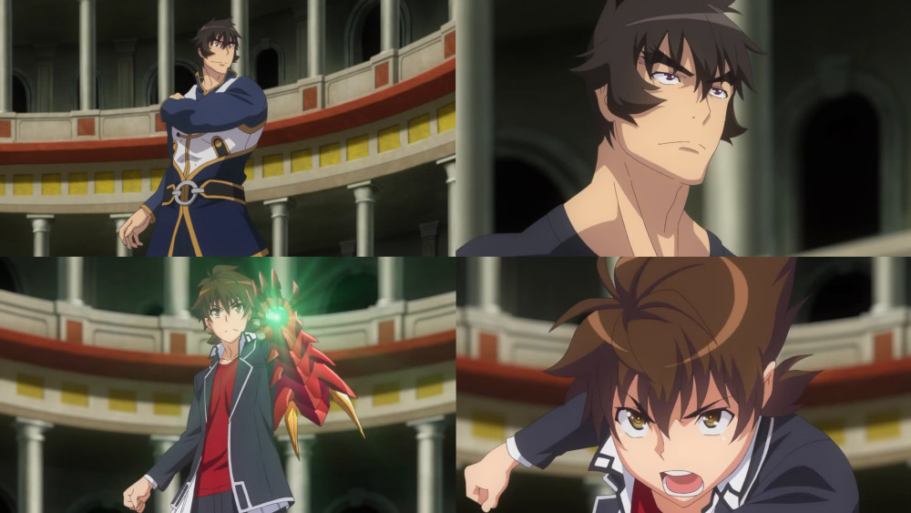 《恶魔高校D×D》第4季大量新情报公开 明年开播