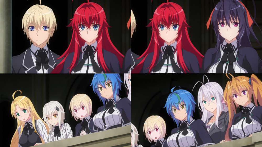 《恶魔高校D×D》第4季大量新情报公开 明年开播
