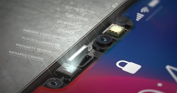 iPhone X成本2400元 苹果为何敢卖万元?原因意外