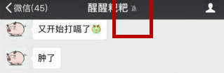 章子怡晒微信聊天记录秀恩爱 可汪峰为啥把妻子设置成勿扰模式?