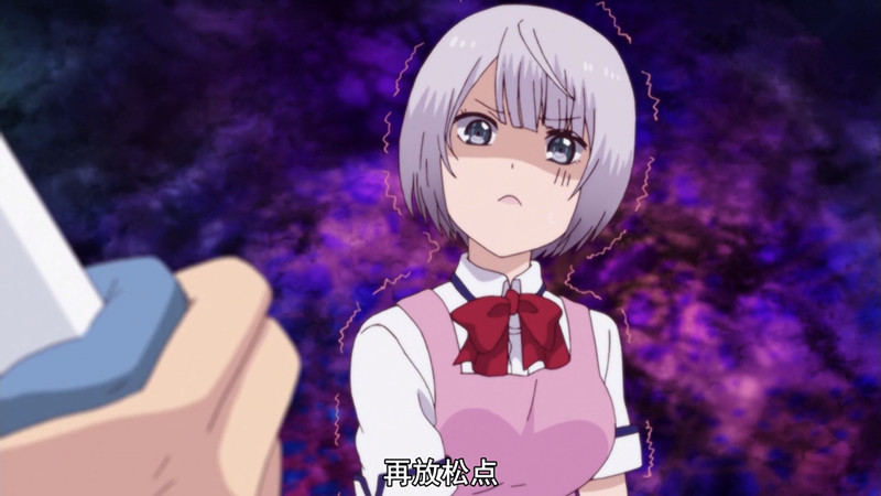 绅士学院:少女的胸围和年龄符合正常人吗?
