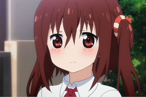 二次元萌娘与爱用抱枕
