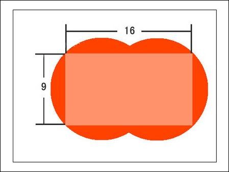 小心美丽的陷阱 正确认识MP4“16:9”屏幕 (申请精华)