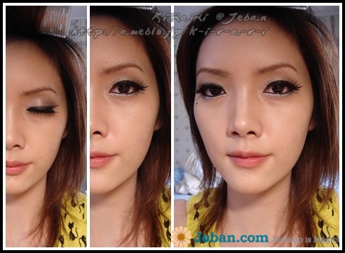 【已审】跟着泰国美妆达人Jeban学化妆