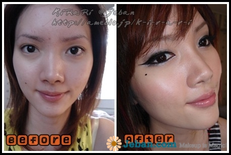 【已审】跟着泰国美妆达人Jeban学化妆