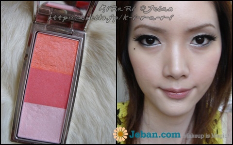 【已审】跟着泰国美妆达人Jeban学化妆