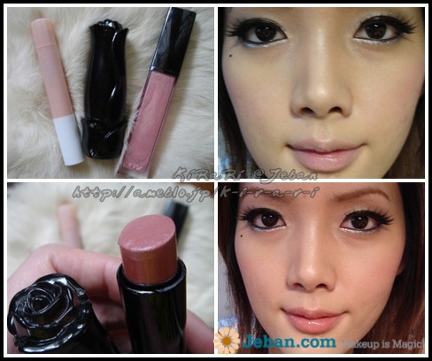 【已审】跟着泰国美妆达人Jeban学化妆