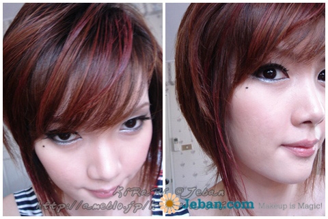 【已审】跟着泰国美妆达人Jeban学化妆