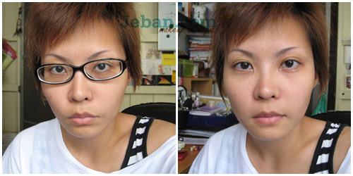 【已审】跟着泰国美妆达人Jeban学化妆