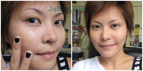 【已审】跟着泰国美妆达人Jeban学化妆