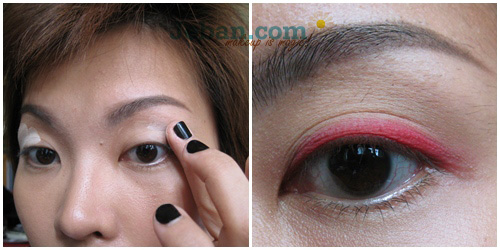 【已审】跟着泰国美妆达人Jeban学化妆