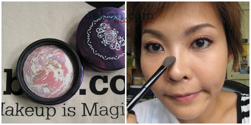 【已审】跟着泰国美妆达人Jeban学化妆