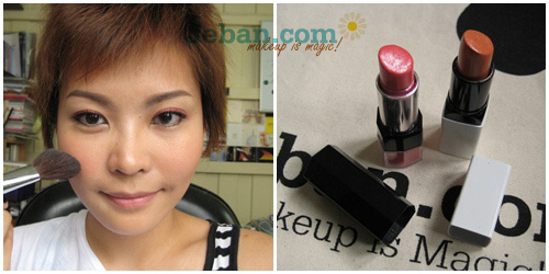 【已审】跟着泰国美妆达人Jeban学化妆