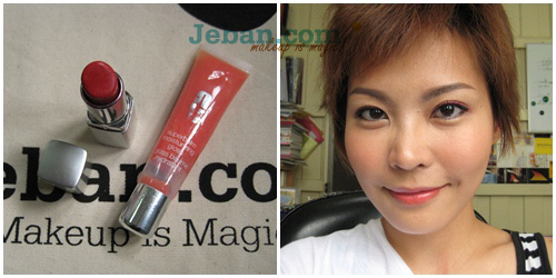 【已审】跟着泰国美妆达人Jeban学化妆