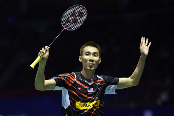 加羽球赛国羽男双小将背靠背夺冠 李宗伟连续称王