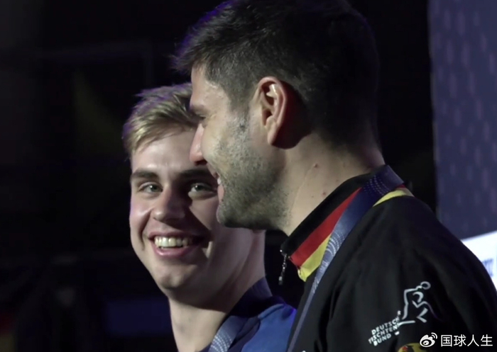 乒乓球爆大冷:世界冠军奥恰洛夫出局,莫雷加德也无缘冠军