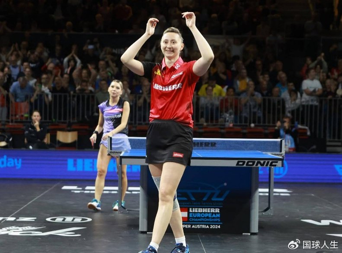 乒乓球爆大冷:世界冠军奥恰洛夫出局,莫雷加德也无缘冠军