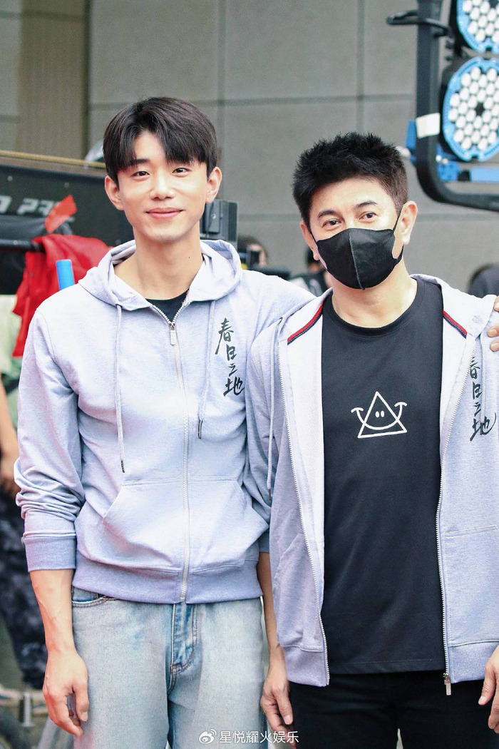 【转】紫金陈悬疑IP《春日之地》定档男主赵仁杰分饰两面书写自我救赎