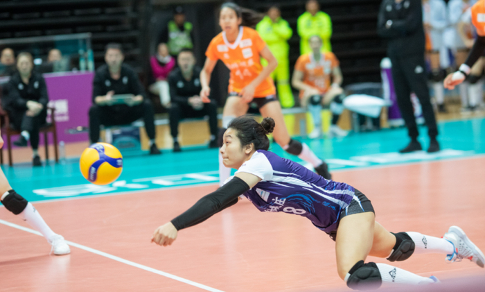 新面孔!女排联赛涌现3位希望之星,浙江黑马力压王梦洁登上榜首