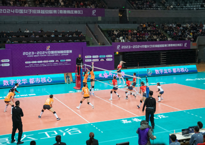 新面孔!女排联赛涌现3位希望之星,浙江黑马力压王梦洁登上榜首