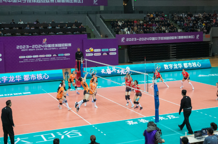 新面孔!女排联赛涌现3位希望之星,浙江黑马力压王梦洁登上榜首