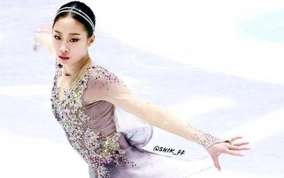 绝了!韩国花滑女神性侵男运动员,2女神照片曝光,都是大美女