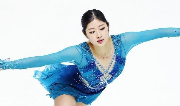 绝了!韩国花滑女神性侵男运动员,2女神照片曝光,都是大美女
