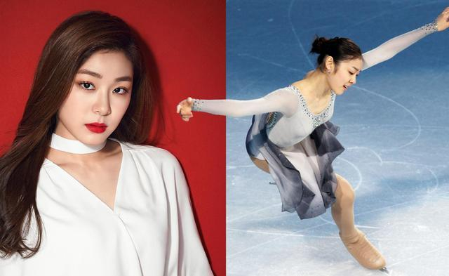 绝了!韩国花滑女神性侵男运动员,2女神照片曝光,都是大美女