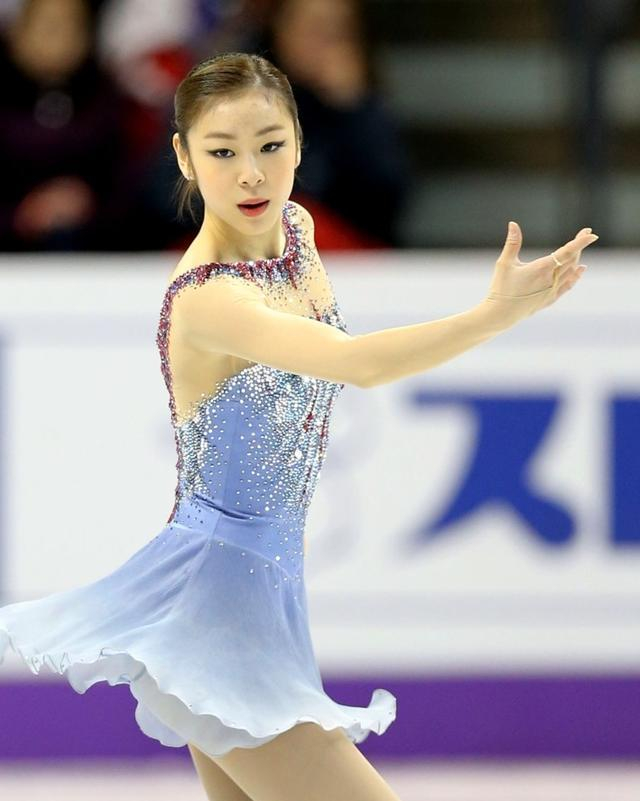 绝了!韩国花滑女神性侵男运动员,2女神照片曝光,都是大美女