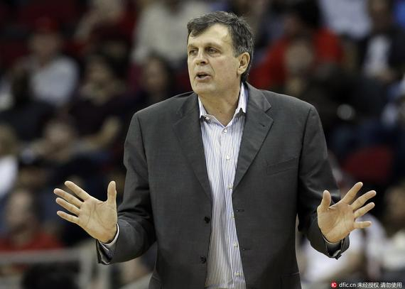 曝麦帅成为国王主帅新热门 他能镇住考神吗?