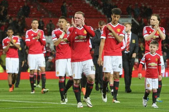 鲁尼认输:曼联配不上英超前四 点出红魔最大症结