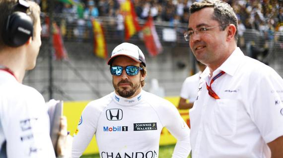 布里尔:在摩纳哥迈凯轮表现可能会超过法拉利