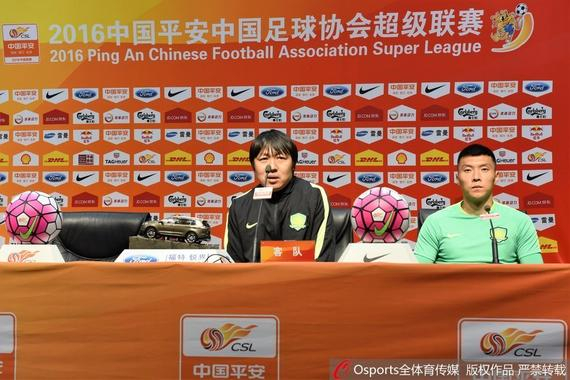 谢峰:国安目标就是保级 二次转会引援类型已定