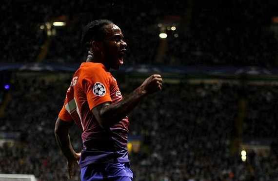 欧冠-曼城三度落后3-3客平 瓜帅开局10连胜终结