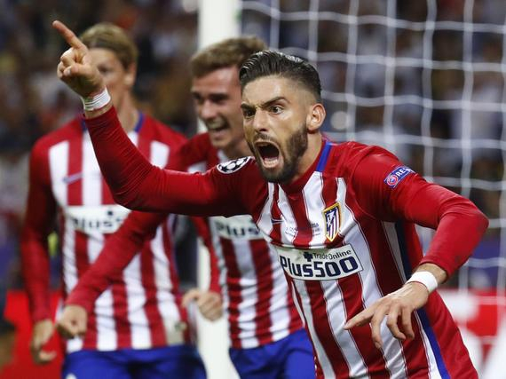 欧冠-托雷斯中柱格子助攻+失点 拜仁客负马竞