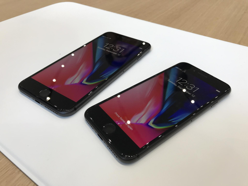 iPhone8遇冷 iPhone7意外迎来第二春