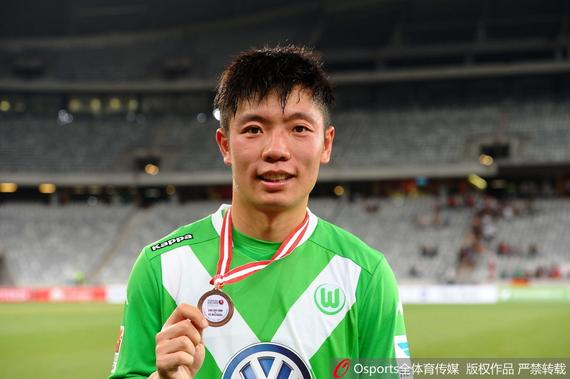 苏媒:张稀哲留洋梦想已成浮云 近期可能回国安