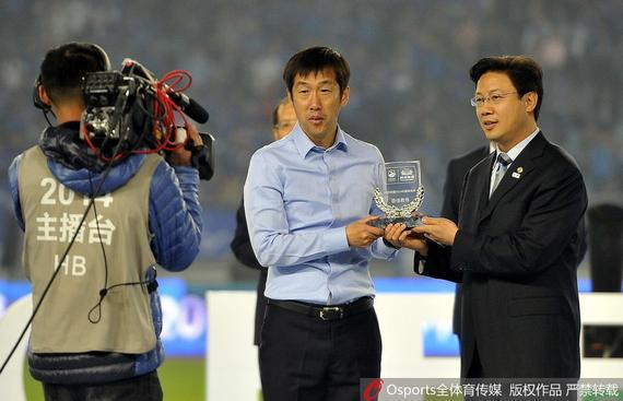 前国足主帅高洪波赴荷兰执教 出任海牙队教练