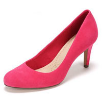 海淘精选: 英亚:Clarks/其乐 Carlita Cove女士高跟鞋直邮中国约225元(£16.67+£7.45)