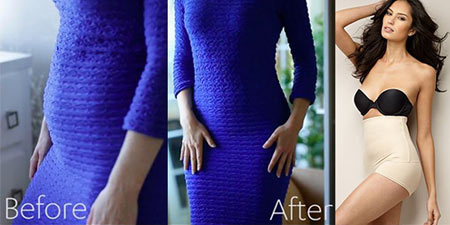 海淘精选:Amazon 听说今年流行A4腰?Maidenform媚登峰 塑身美体内衣$12.94,直邮到手约百元