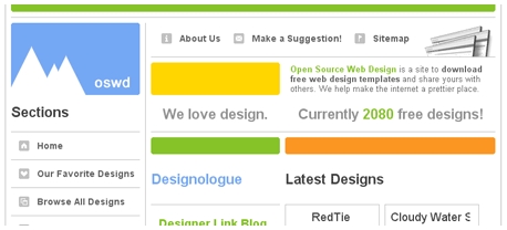 16个优秀网站教你做网站设计
