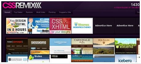 16个优秀网站教你做网站设计