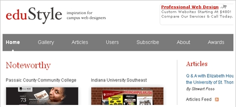 16个优秀网站教你做网站设计