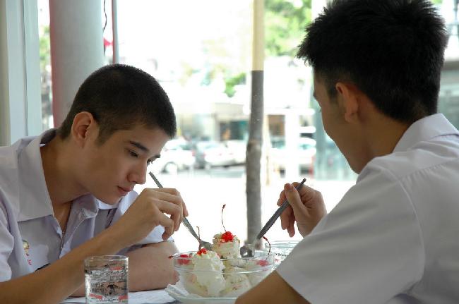 强烈推荐一部断背电影(泰国)《暹罗之恋》