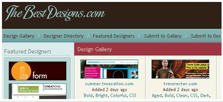 16个优秀网站教你做网站设计